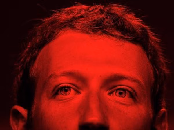 Khi Mark Zuckerberg nổi giận