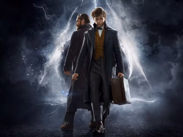 “Vũ trụ phù thủy” của Sinh Vật Huyền Bí cùng Harry Potter đã sẵn sàng mở cửa