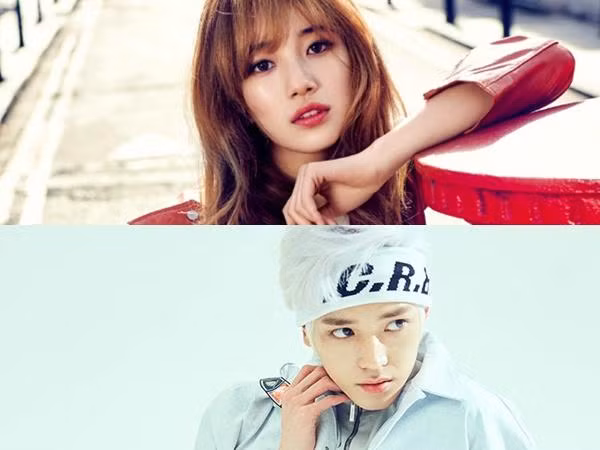 Suzy và Taeyong (NCT 127) là gương mặt đẹp nhất do chính các idol bình chọn