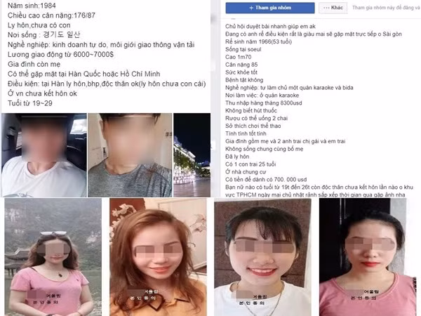 Khi cô dâu Việt bị coi như "món hàng còn trinh" ở Hàn Quốc