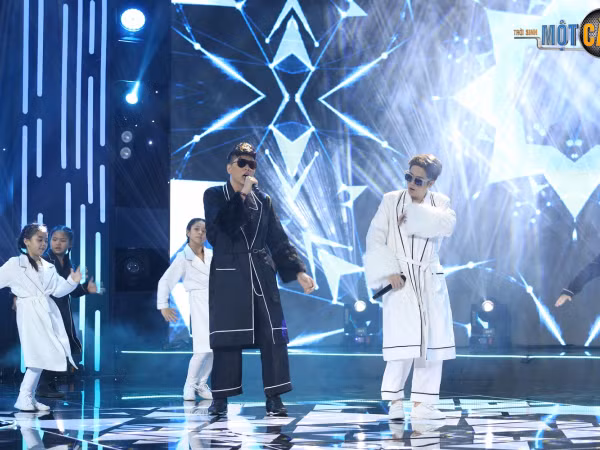 NTK Tăng Thành Công và Bùi Anh Tuấn làm mới "vũ điệu say rượu" của Mỹ Tâm