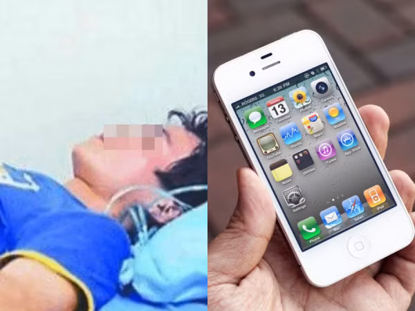 Bán thận lấy tiền mua iPhone 4, anh chàng điển trai phải trả giá bằng cả cuộc đời