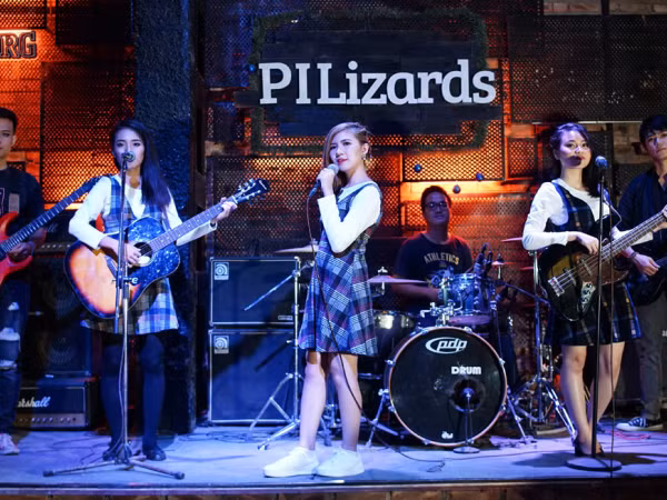 "Sounds of Island": Bữa tiệc âm nhạc của Thằn Lằn Band dành cho cộng đồng fan F.T.Island