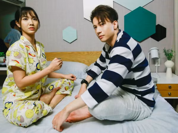 S.T rước nhầm Jang Mi về làm vợ trong teaser "Tìm Vợ Cho Bà"