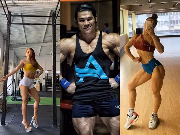 Điểm mặt những thí sinh tiềm năng cho ngôi vị vô địch cuộc thi thể hình "Muscle Contest Vietnam 2019"