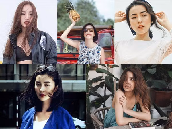 Bạn không thể không nhấn LOVE khi vào Instagram của 5 cô nàng này