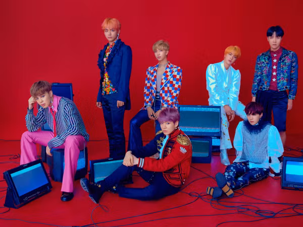Bất ngờ chưa, BTS đang “dẫn đầu” cuộc đua “Album của năm” tại giải Grammy 2019? 
