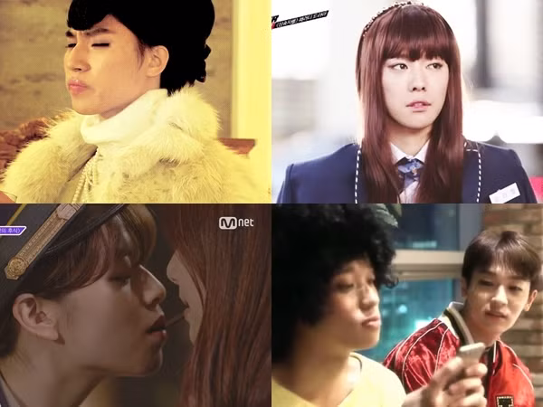 Chết cười với những màn "chế phim" hài hước của các nhóm nhạc thần tượng K-Pop
