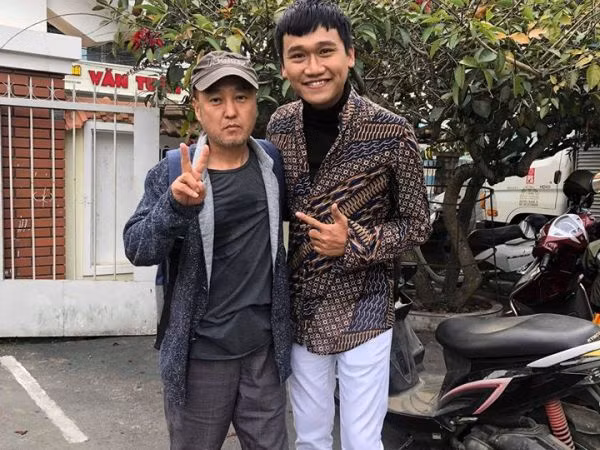 Xuân Nghị dọa kiện nếu nhà sản xuất phim "Thiên Đường" không thanh toán đủ cát-xê