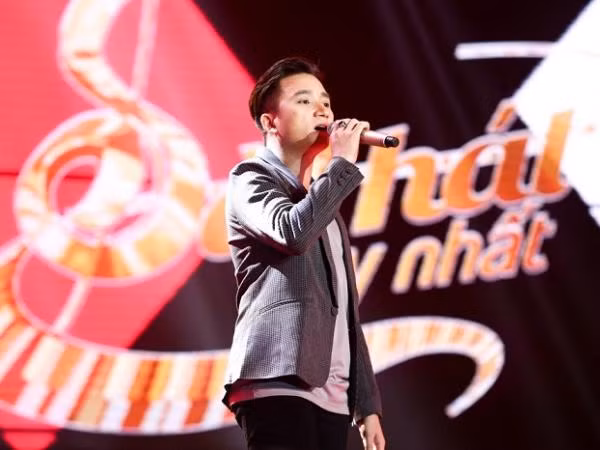 Đức Trí khẳng định Phan Mạnh Quỳnh là một đối thủ mạnh trong "Sing My Song"