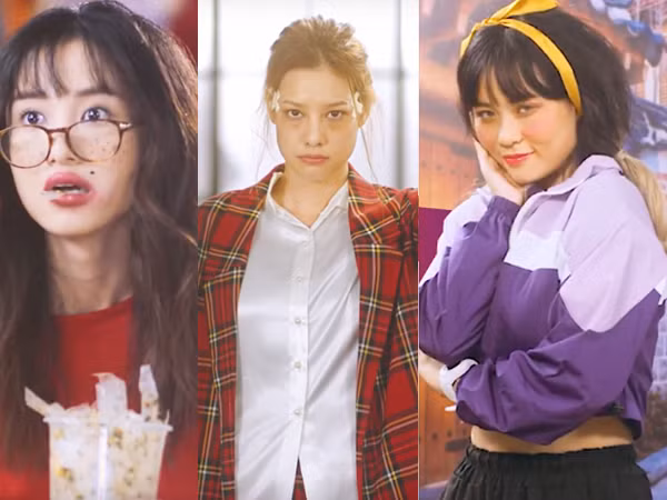 “Lột xác” thành “điệp viên Không-Không-Xấu” với Jun Vũ, Misthy và Lilly Nguyễn