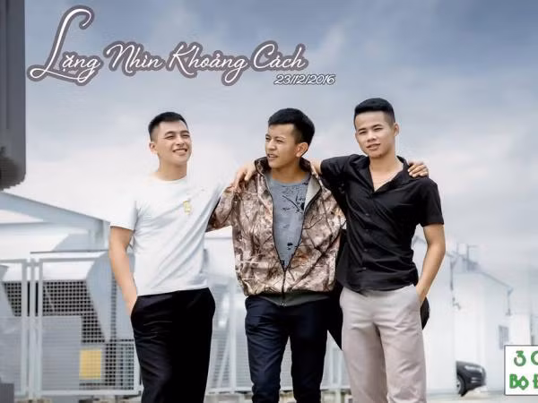 Những video view khủng của "Ba chú bộ đội" dễ thương nhất năm 2016