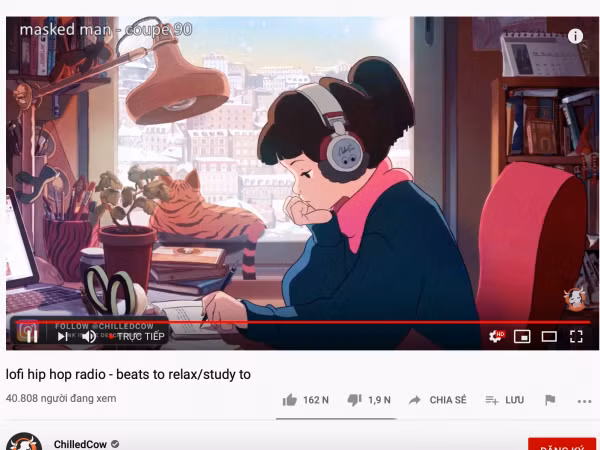 Video livestream dài kỉ lục trên YouTube đã bị kết thúc vì một lí do lãng xẹt