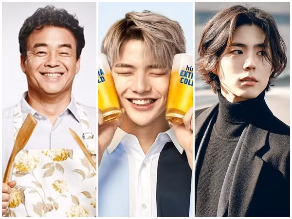 Vượt qua nhiều "đối thủ", Kang Daniel xuất sắc dẫn đầu BXH CF Hàn Quốc tháng 11