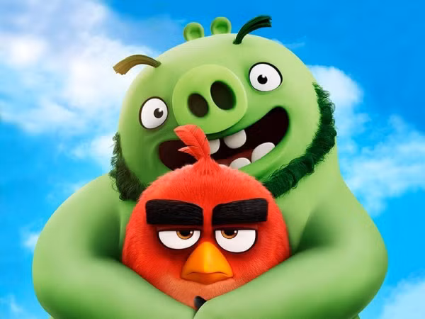 “Angry Birds 2” hay chuyện những bài học ý nghĩa không chỉ dành riêng cho trẻ con 
