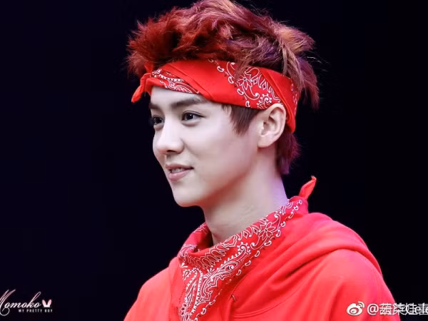 Ghi thông tin như thế này, bảo sao công ty JYP từ chối Luhan luôn và ngay