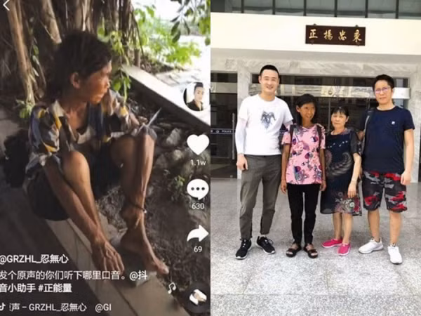 Chàng trai tìm được mẹ sau 20 năm thất lạc nhờ vô tình xem TikTok