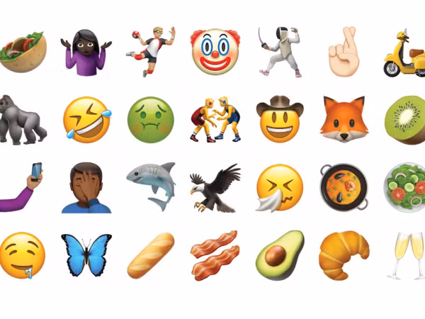 Tuyệt vời: Trọn bộ 56 biểu tượng cảm xúc Emoji dành cho smartphone sẽ được trình làng cuối năm 