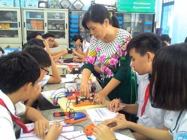 TP.HCM chính thức bỏ cộng điểm nghề trong tuyển sinh lớp 10 THPT