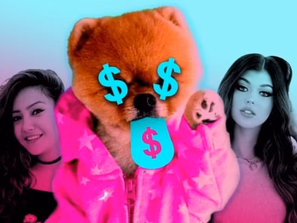 Người nổi tiếng trên TikTok có thể kiếm được 1 triệu USD cho mỗi video