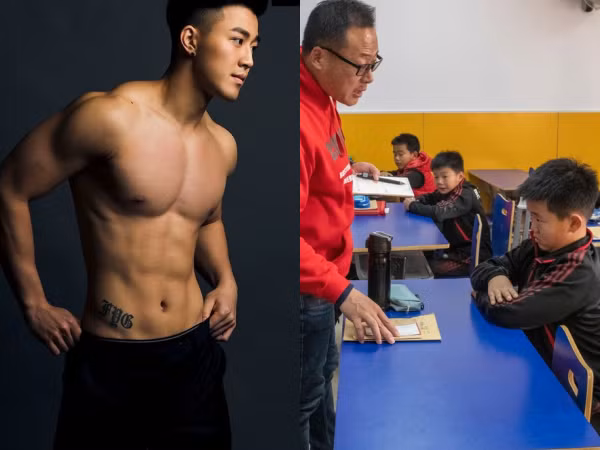 Cận cảnh ngôi trường đào tạo trai "yếu ớt" thành "đàn ông đích thực" gây bão MXH