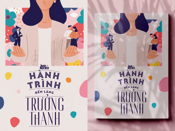 "Hành Trình Đến Làng Trưởng Thành": Cuốn sách cùng bạn bước vào "thế giới người lớn"