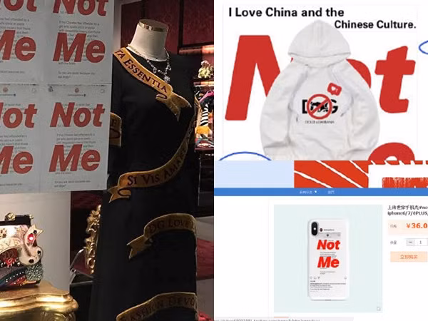 Không chỉ cư dân mạng, đến LV và Gucci cũng "ăn theo" scandal của Dolce & Gabbana