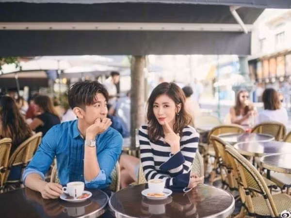 Nàng “Triệu Mẫn” của “Ỷ thiên đồ long kí” bất ngờ tung ảnh cưới với chồng trẻ kém 9 tuổi