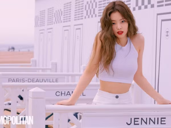 Jennie (Black Pink), chuyện cô gái nhỏ bé gánh trên vai bao áp lực khổng lồ