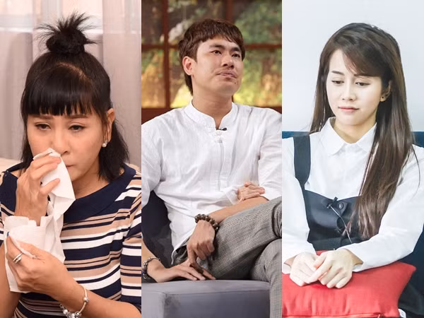 Toàn cảnh "drama dài tập" mãi chưa kết thúc của bộ 3 Cát Phượng - Kiều Minh Tuấn - An Nguy