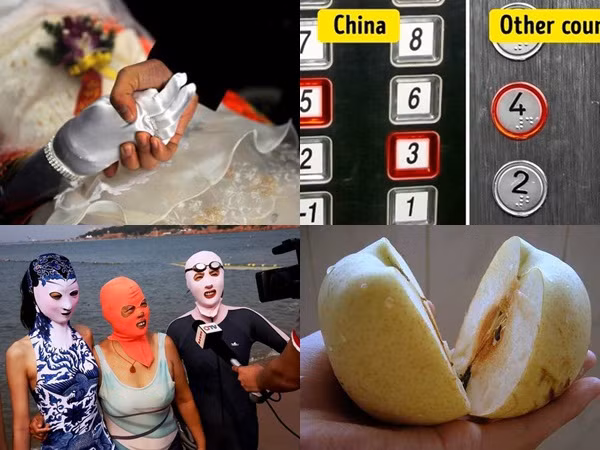 Những điều bình thường ở Trung Quốc nhưng khiến khách Tây thấy “sốc văn hóa”