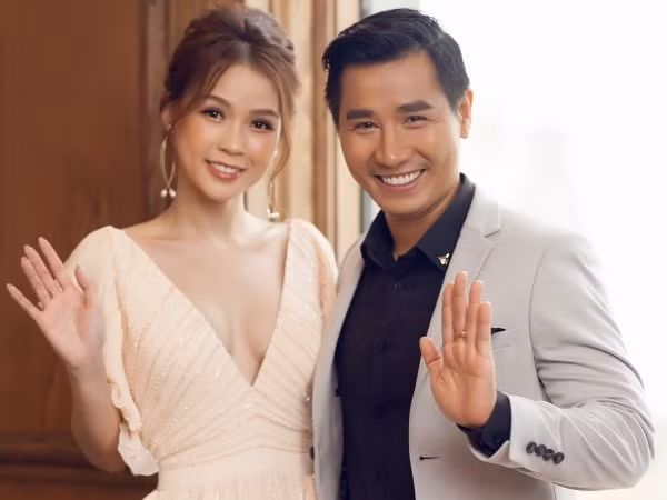 Diễn viên Sam lần đầu hội ngộ MC Nguyên Khang sau khi cả hai rời "Confetti Việt Nam"