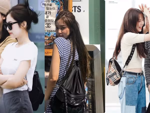 Ai cũng giật mình nếu biết giá của những chiếc ba lô mà sao Hàn yêu thích