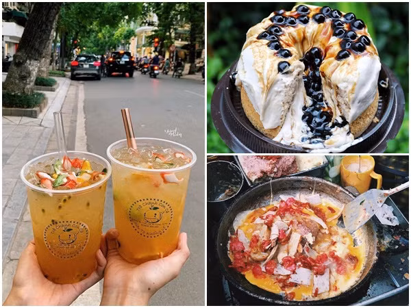 Đây chính là các món ăn khiến giới trẻ đổ xô đi thử trong năm 2019