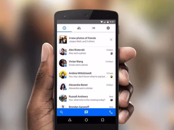 Facebook 'thả xích' tính năng gọi nhóm, cho phép đến 50 người tham gia