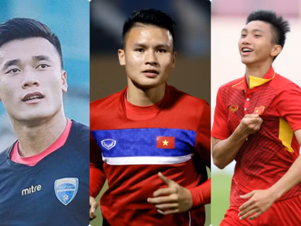 Bạn đã sẵn sàng cùng Quang Hải, Bùi Tiến Dũng, Văn Hậu tắt đèn cho Giờ Trái Đất?