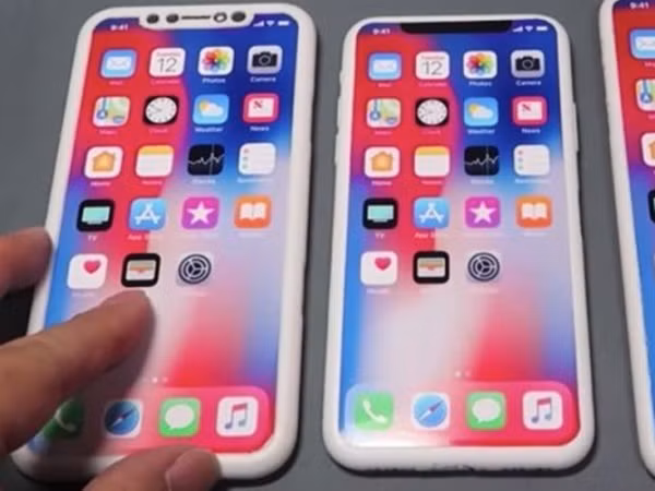 Hình ảnh đầu tiên về chiếc iPhone mới 6,1 inch của Apple xuất hiện