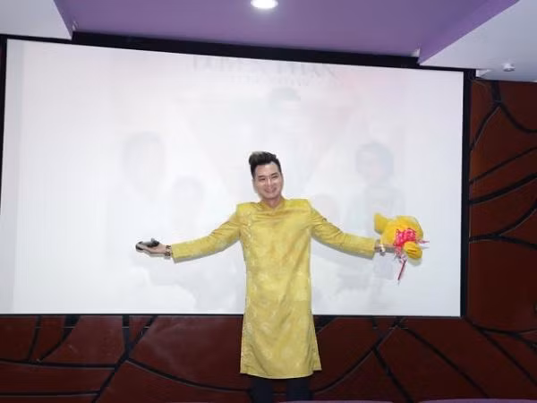 Dương Việt Hải ra mắt phim ngắn ca nhạc "Duyên Phận"