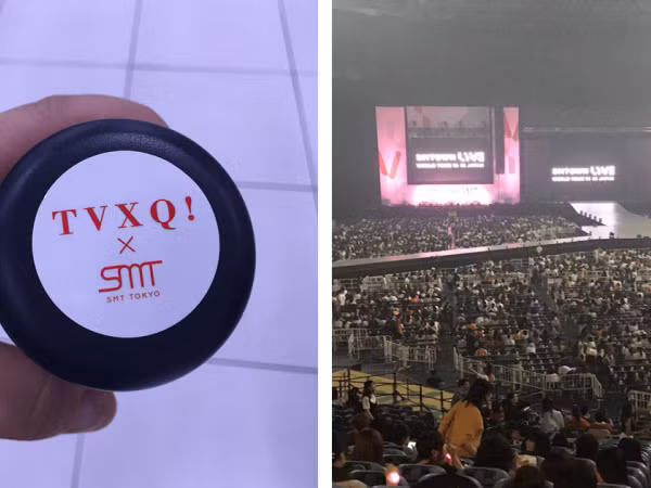 SM Ent cấm dùng gậy cổ vũ fan tự chế, các CASS vẫn có cách nhuộm đỏ cả khán đài