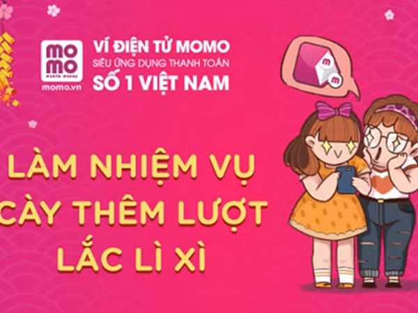 Ví điện tử MoMo bị tố lừa đảo sau "lắc heo trúng 5 tỉ đồng"
