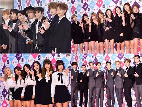 Những điểm trừ khó-có-thể-chấp-nhận của đại nhạc hội "khủng long" SBS Gayo Daejun