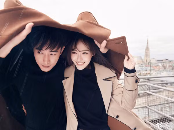 La Tấn cứ “ngọt ngào đến sâu răng” với Đường Yên thế này, hội F.A chịu sao thấu