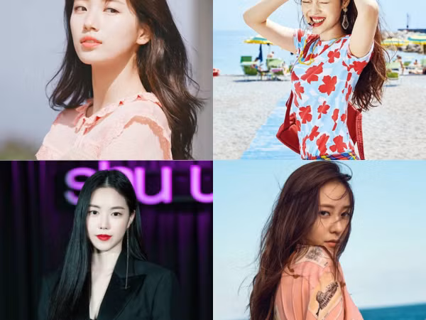 Ngày ấy - Bây giờ của 4 nhan sắc K-Pop sinh năm 1994