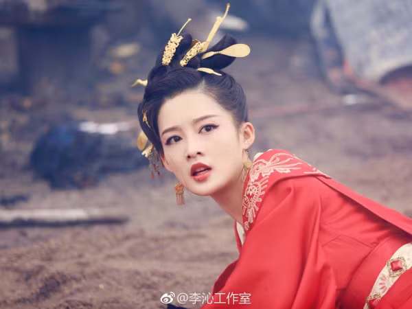 Nguyên Thuần chắc chắn là công chúa “số nhọ” nhất “Sở Kiều Truyện”