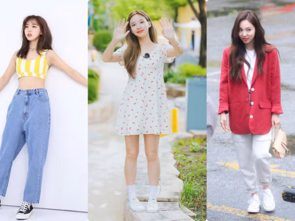 Muốn giữ mãi vẻ đáng yêu nhí nhảnh, hãy sắm ngay 4 món đồ như Nayeon (TWICE)