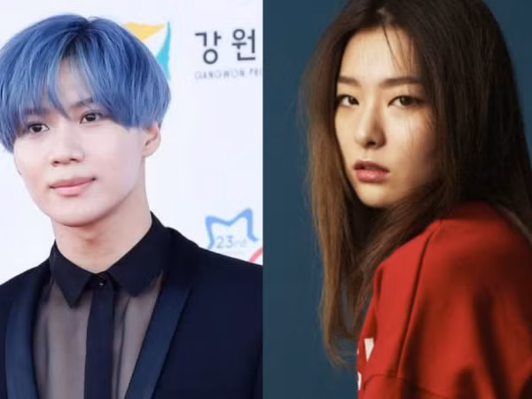 Taemin (SHINee) và Seulgi (Red Velvet) có tạo thành cặp song ca trong mơ của K-Pop?