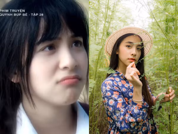 Dân mạng háo hức "truy lùng" nữ diễn viên vào vai Quỳnh búp bê thời trẻ