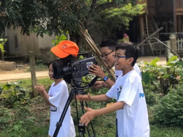 Chương trình Làm phim KWN 2018 - sân chơi nghệ thuật thứ 7 hấp dẫn của giới trẻ