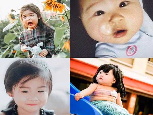 Những em bé Việt khiến dân tình "rụng tim" vì quá dễ thương
