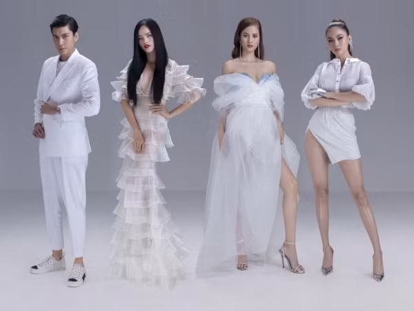 "Bộ tứ" HLV tung ảnh poster "sang chảnh" chính thức chào sân "Model Kid Vietnam 2019"